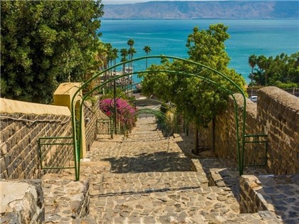 טיול   "צפון  הקסום"