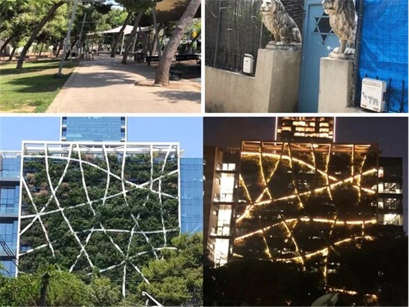 טיול מאורגן ייחודי  לתל אביב   "תרבות , כיף ומה שביניהם" 