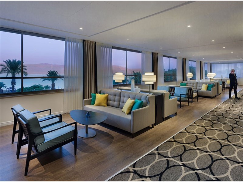 חופשה במלון פרימה אואזיס/ספא קלאב ים המלח א-ד 16-19.11.2025 