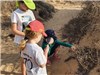 סיור ליקוט ופעילות יער בתל חדיד  לסבבים/ות ונכדיהם 