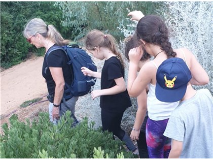 טיול עששיות והרפתקאות בפארק הירקון – שבע טחנות 🤠