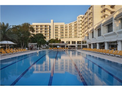 סוף שבוע  במלון לוט ים המלח