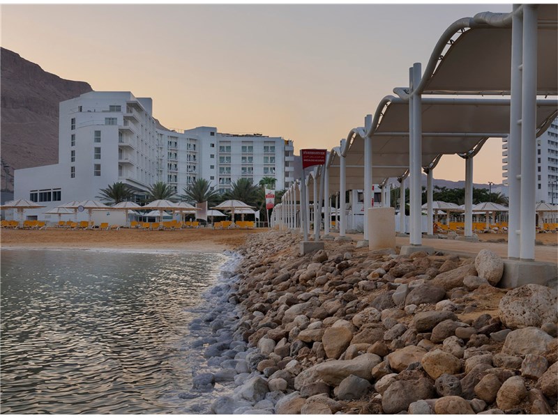 סוף שבוע במלון לוט ים המלח 