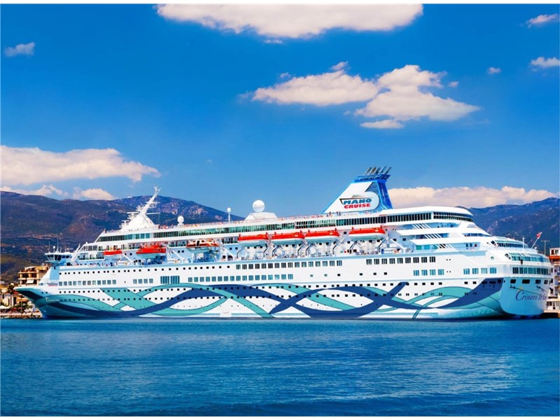 שייט 5 ימים במנו ספנות לרודוס וכרתים 16-20 ליוני 