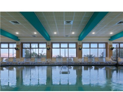 חופשת ספא במלון לוט ים המלח בחול המועד סוכות