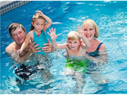 סבביאדת משפחות במלון פרימה מיוזיק באילת