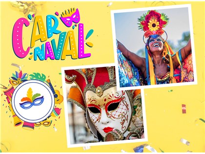 חופשה במלון אסטרל ויליג מסע אל עולם הקרנבלים