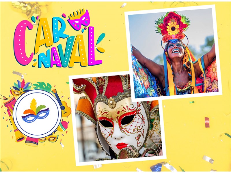 חופשה במלון אסטרל ויליג מסע אל עולם הקרנבלים 