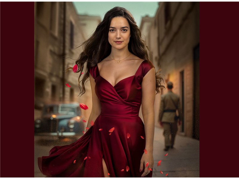 הצגה בבית ליסין מלכת היופי של ירושלים 