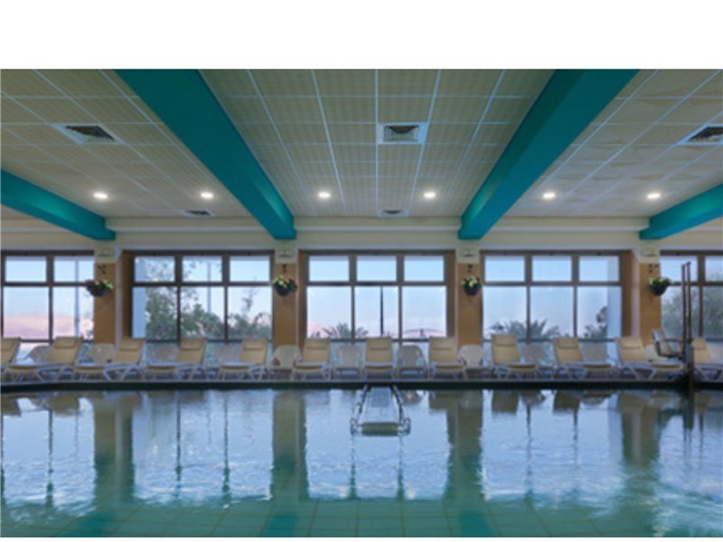 חופשת ספא במלון לוט ים המלח כולל ערב סוכות 