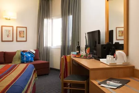 סבביאדה במלון פרימה מיוזיק אילת